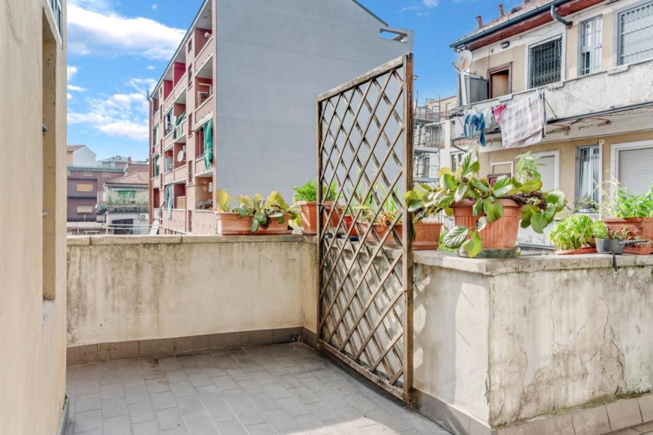 Mo1 - Wonderful Apartment With Terrace - 米兰 外观 照片