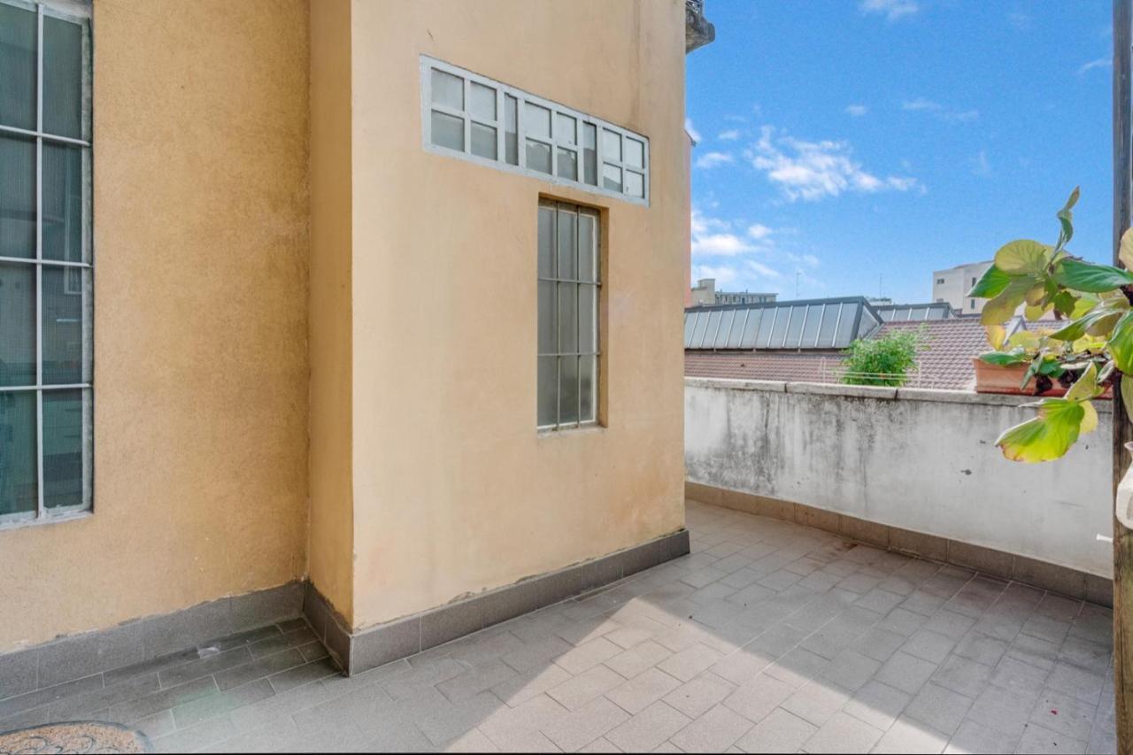 Mo1 - Wonderful Apartment With Terrace - 米兰 外观 照片